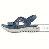 Sandalias Amalfi - Ortopédicas Cómodas