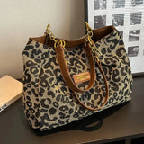 Maria - Bolso leopardo
