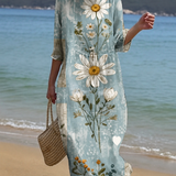 Vestido Hvar - Bohemio Ligero