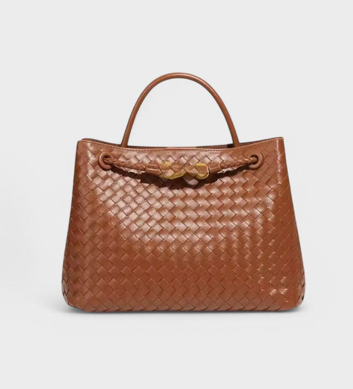 Lúcia - Bolso entrelazado
