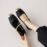 Daisy | Zapatillas Ortopédicas Mary Jane