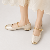 Daisy | Zapatillas Ortopédicas Mary Jane