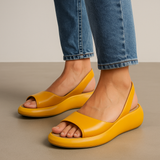Sandalias Elegantes y Cómodas Rosa