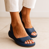 Sandalias Elegantes y Cómodas Rosa