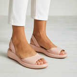 Sandalias Elegantes y Cómodas Rosa