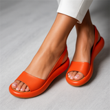 Sandalias Elegantes y Cómodas Rosa