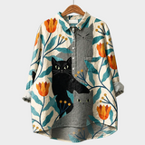 Blusa Baeza - Fresca y Fluida