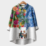 Blusa Trani - Ligera de Verano