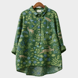 Blusa Comillas - Estampada Boho
