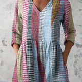 Danica | Blusa larga en V
