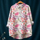 Blusa Frigiliana - Fresca y Fluida