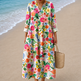 Vestido Kotor - Midi Elegante