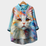 Blusa Sorrento - Fresca y Fluida