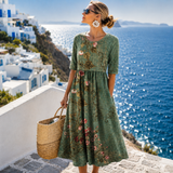 Vestido Granada - Bohemio Ligero