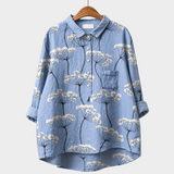 Blusa Zahara - Fresca y Fluida