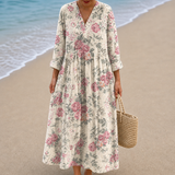 Vestido Granada - Midi Elegante