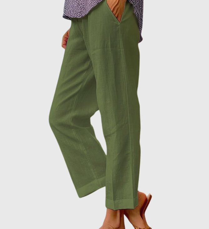 Elaine™ | Pantalones Elegantes para Mujer