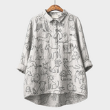 Blusa Lecce - Estampada Boho