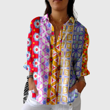 Blusa Frigiliana - Ligera de Verano