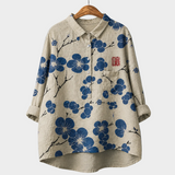 Blusa Malaga - Fresca y Fluida