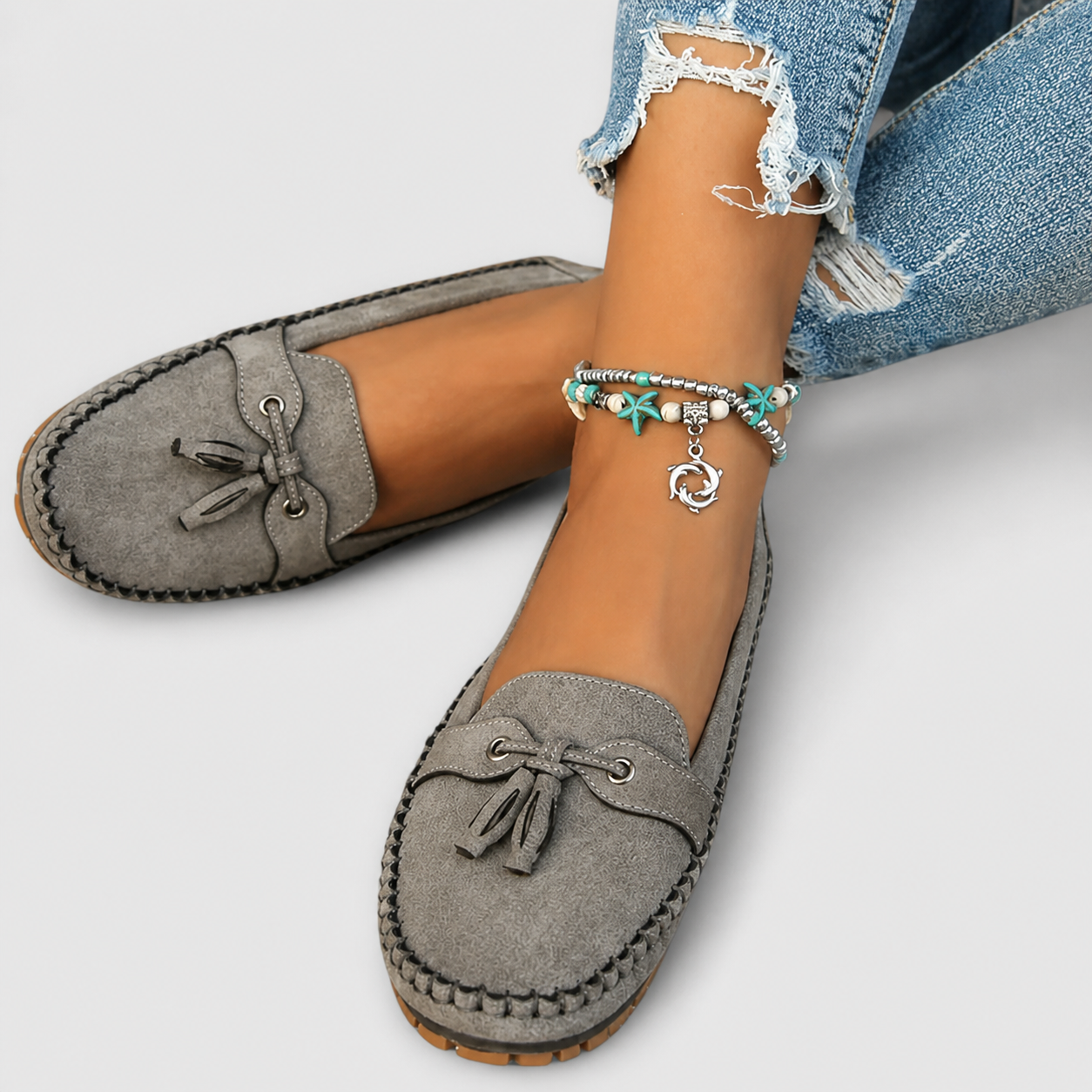 Lise - Mocasines