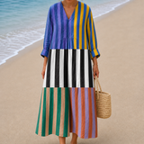 Vestido Hvar - Midi Elegante