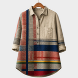 Blusa Amalfi - Elegante Casual