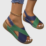 Sandalias Ergonómicas de Confort Nadia