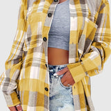 Elena | Camisa de Verano de Manga Larga
