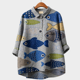 Blusa Ostuni - Fresca y Fluida