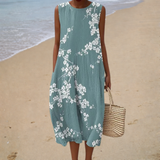 Vestido Alicante - Estampado Floral