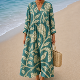 Vestido Marbella - Midi Elegante