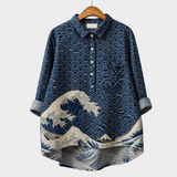 Blusa Begur - Fresca y Fluida
