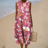 Vestido Lipari - Estampado Floral