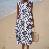 Vestido Ostuni - Midi Elegante