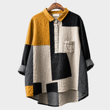 Blusa Cudillero - Fresca y Fluida