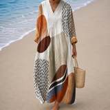 Vestido Amalfi - Midi Elegante