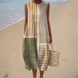 Vestido Calpe - Estampado Floral