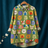 Blusa Vejer - Fresca y Fluida