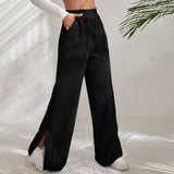 Nahla - Pantalones Cómodos para el Ocio
