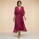 Monica | Vestido de Escote en V