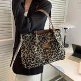 Maria - Bolso leopardo