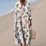 Vestido Conil - Midi Elegante
