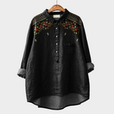 Blusa Sevilla - Fresca y Fluida