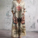 Marina™ | Vestido Largo