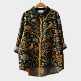 Blusa Begur - Estampada Boho