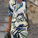 Emma Vestido de Verano Ligero