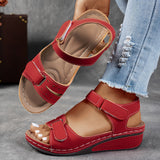 Sandalias Ortopédicas de Confort Carmela