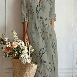 Vestido Rovinj - Fluido de Verano