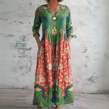 Clara| Vestido Largo